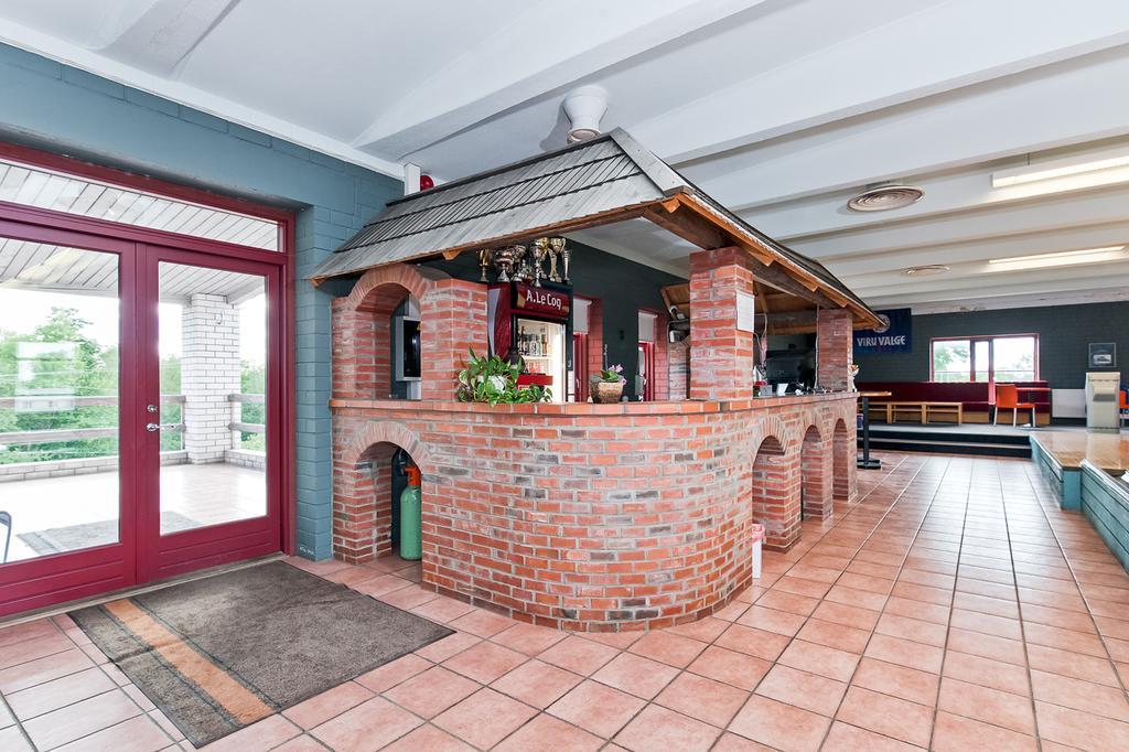 Veskisilla Hotel Türi Zewnętrze zdjęcie